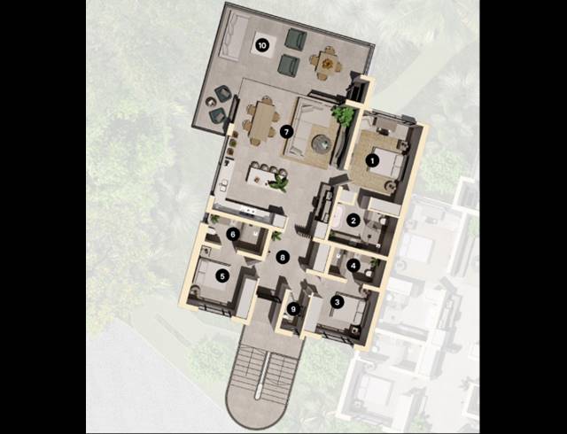 3 BEDROOM APARTMENT FOR SALE IN SEATON ESTATE